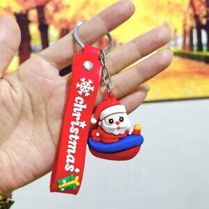 Christmas Keychain